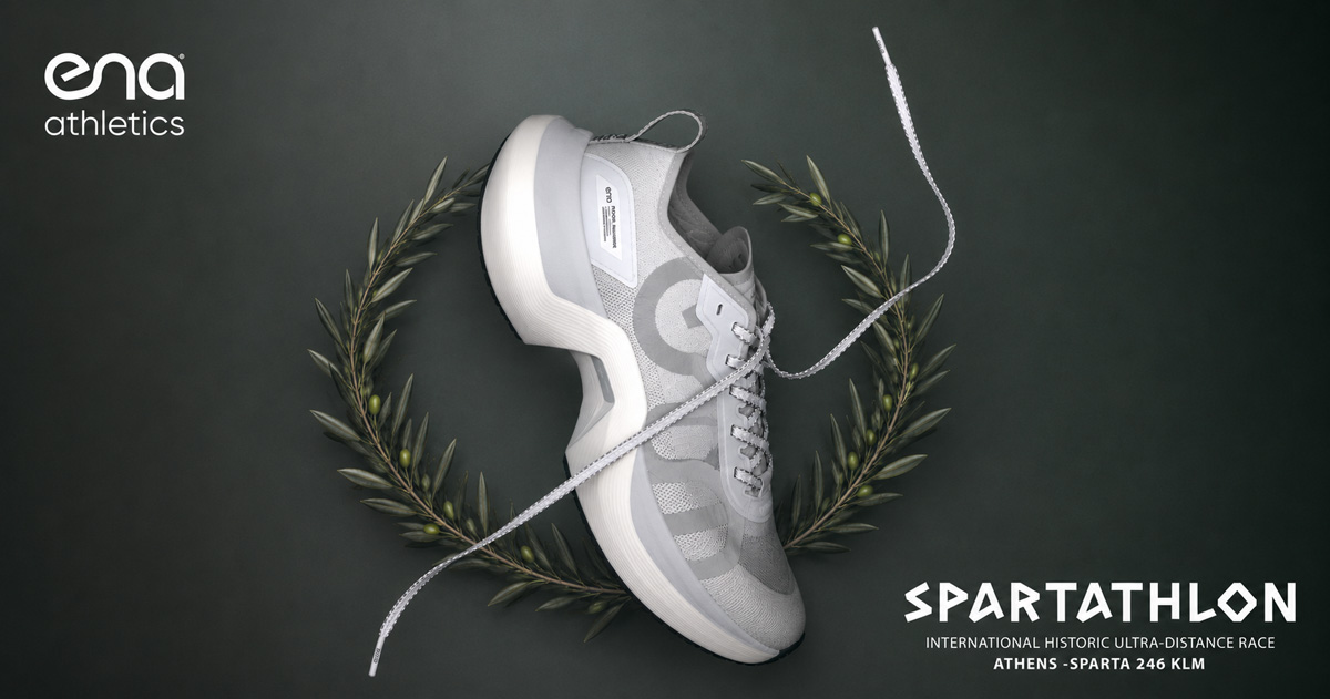 ena athletics spartathlon