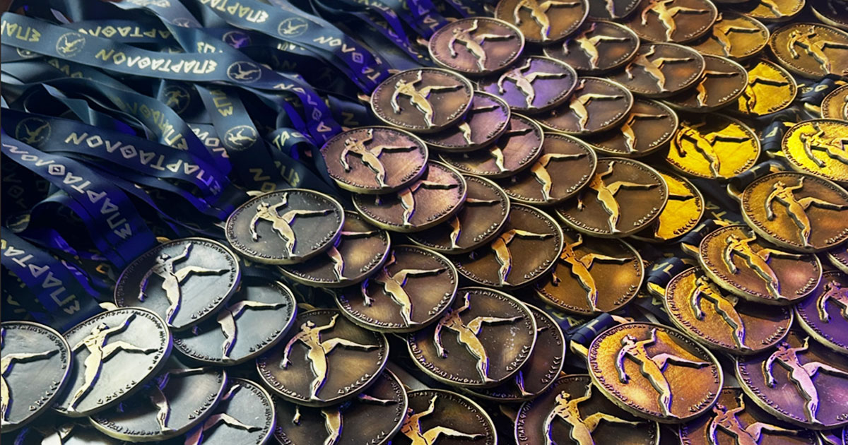 medals